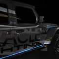 ORACLE Dynamic ColorSHIFT™ Exterior LED Panel Gap Kit - PRE-ORDER