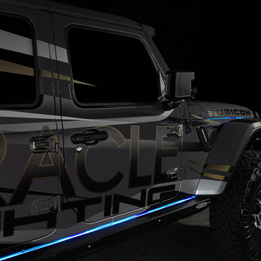 ORACLE Dynamic ColorSHIFT™ Exterior LED Panel Gap Kit - PRE-ORDER