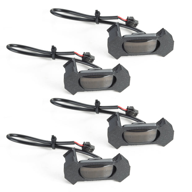 2016-2023 Gen 3 Toyota Tacoma TRD PRO Pre-Runner Style LED Grill Light Kit individual lights set
