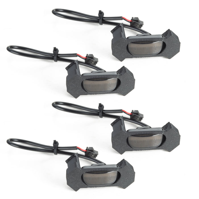 2016-2023 Gen 3 Toyota Tacoma TRD PRO Pre-Runner Style LED Grill Light Kit