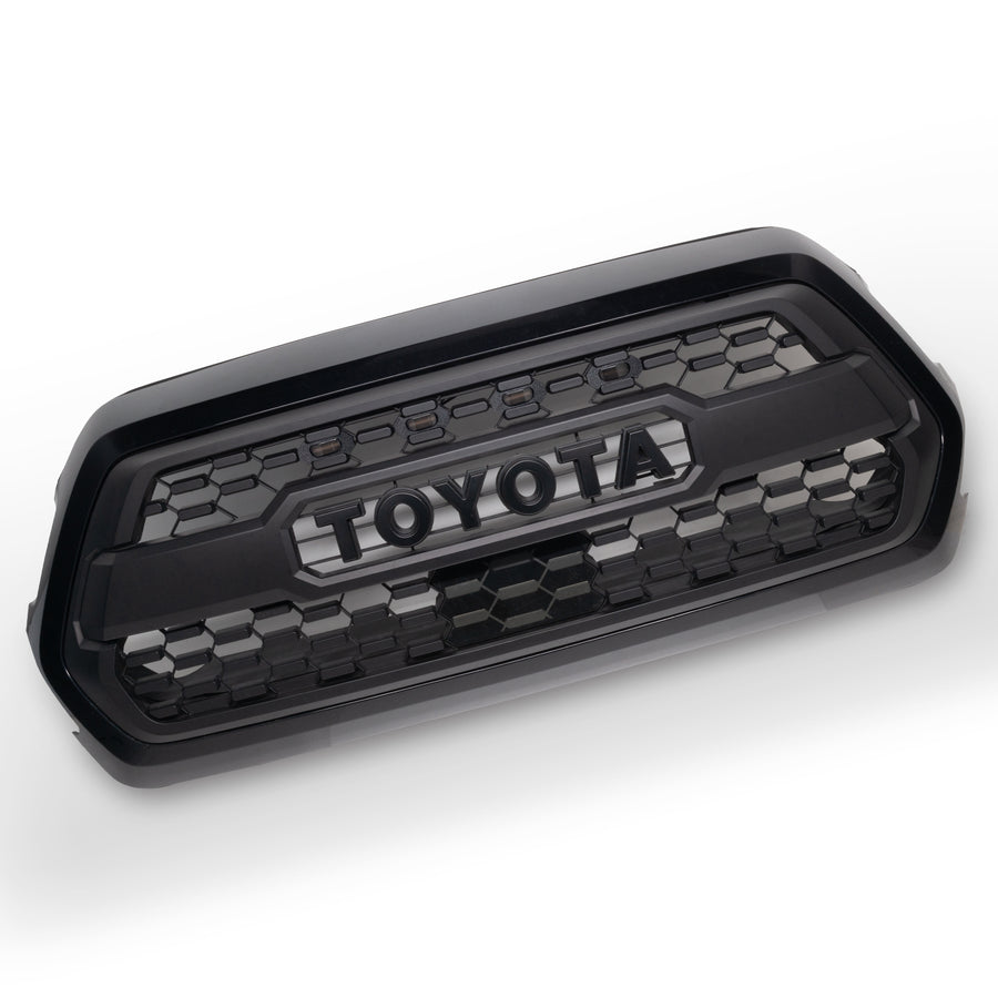 2016-2023 Gen 3 Toyota Tacoma TRD PRO Pre-Runner Style LED Grill Light Kit
