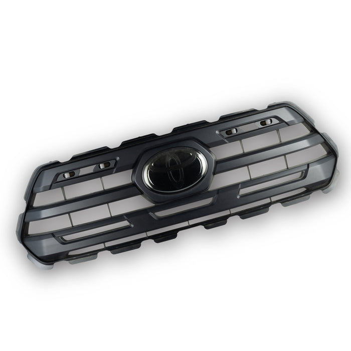 2016-2023 Toyota Tacoma SR5 Pre-Runner LED Grille Light Kit - Amber w/ Tinted Lens