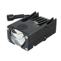 Mini Bi-LED Headlight Projector Module | 45W, 9-80V, IP67 | Universal Retrofit