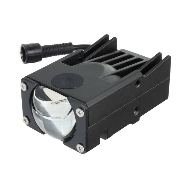 Mini Bi-LED Headlight Projector Module | 45W, 9-80V, IP67 | Universal Retrofit