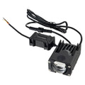 Mini Bi-LED Headlight Projector Module | 45W, 9-80V, IP67 | Universal Retrofit