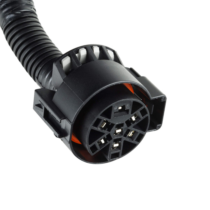 7 Pin Trailer Wiring T-Harness Adapter Plug