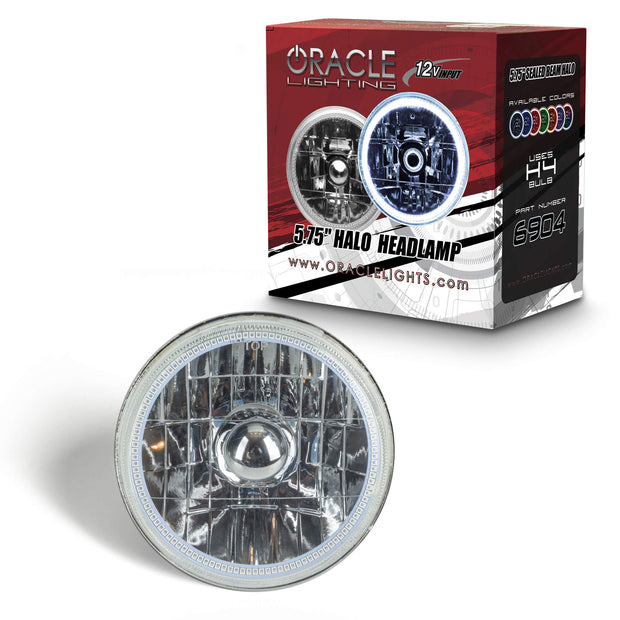 ORACLE Pre-Installed 5.75" H5006/PAR46 Sealed Beam Headlight