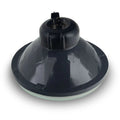 7" Sealed Beam Glass Lens Headlight - Non-Halo (Compatible with H4 LED Bulbs)