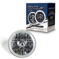 ORACLE 7" Sealed Beam Headlight with Pre-Installed SMD Halo