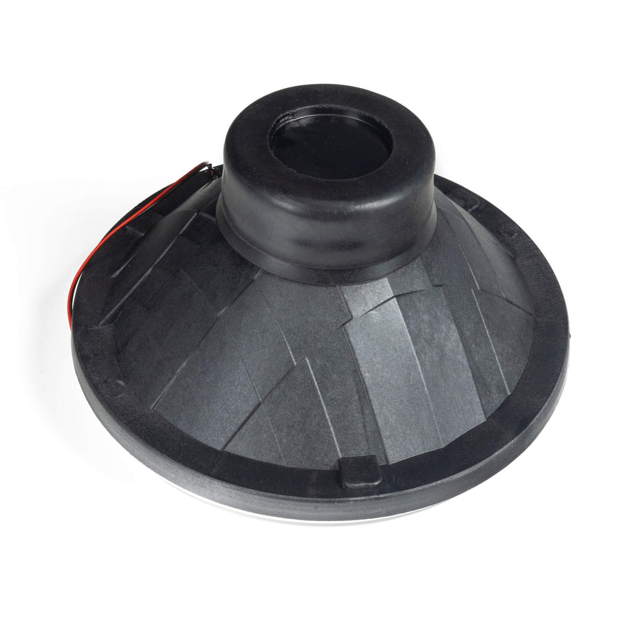ORACLE 7" Sealed Beam Headlight with Pre-Installed SMD Halo