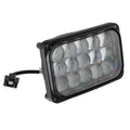 4"x6" 45W LED Headlamp Replacement (Single)