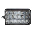 4"x6" 45W LED Headlamp Replacement (Single)