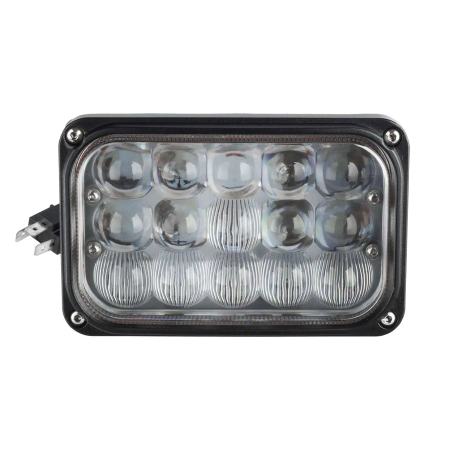 4"x6" 45W LED Headlamp Replacement (Single)