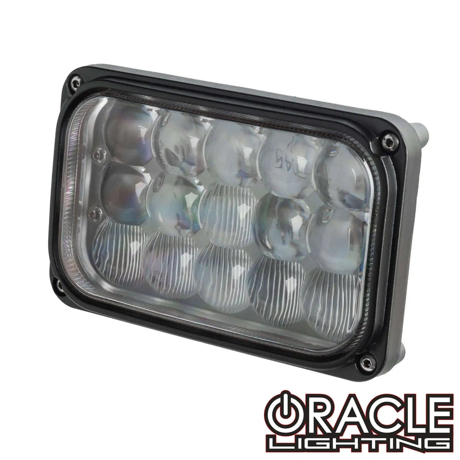 4"x6" 45W LED Headlamp Replacement (Single)