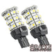 7443 60SMD Switchback Bulb (Pair)