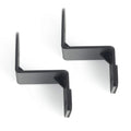 2022-2024 Hummer truck EV A pillar pod light mounting bracket side view