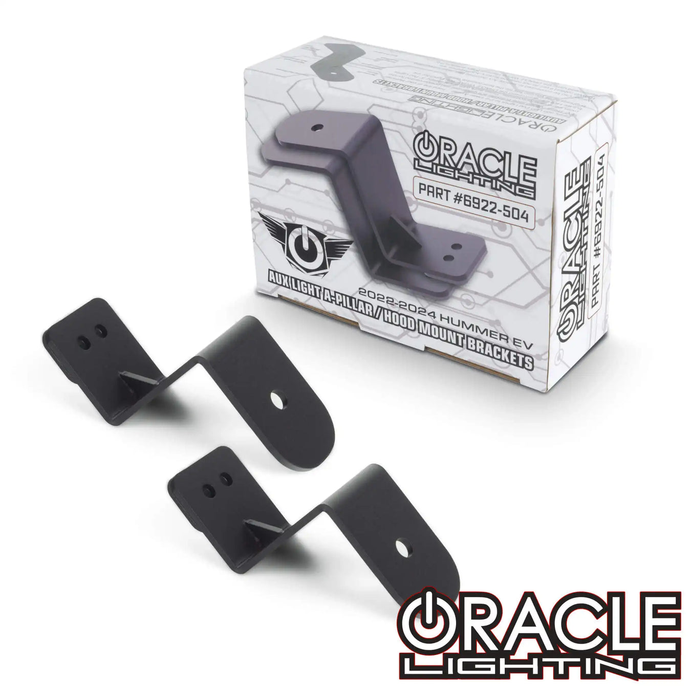 ORACLE Off-Road Brackets