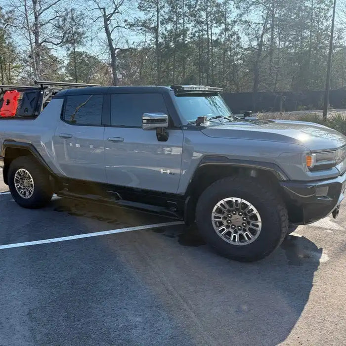 ORACLE Lighting 2022-2025 Hummer EV 50" Roof Mount Curved Light Bar w/ Brackets