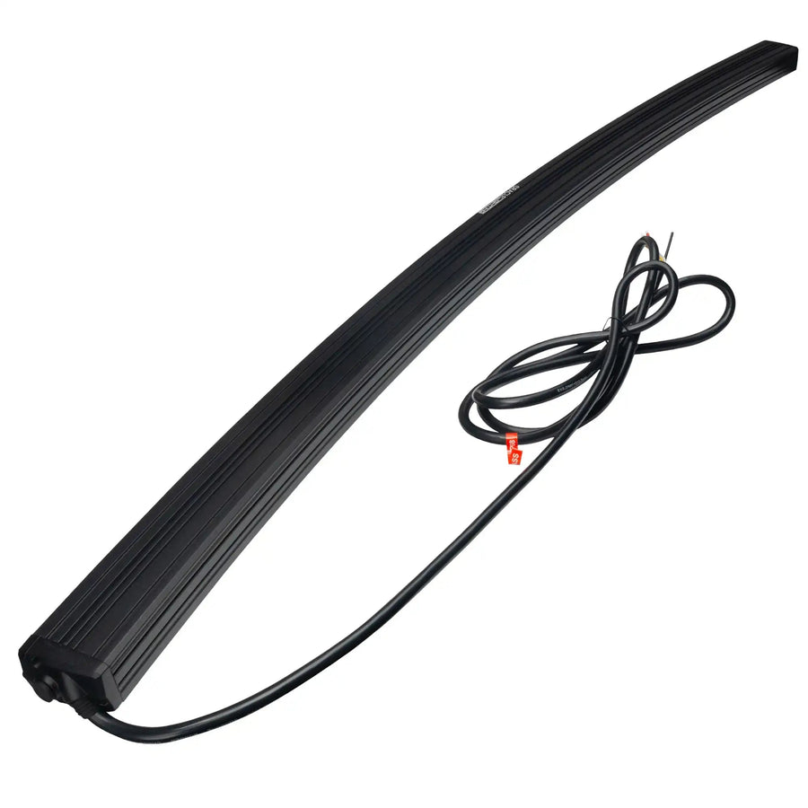 2022-2025 Hummer EV 50" Roof Mount Curved Light Bar w/ Brackets