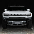 2022-2025 Hummer EV 50" Roof Mount Curved Light Bar w/ Brackets