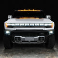 2022-2025 Hummer EV 50" Roof Mount Curved Light Bar w/ Brackets