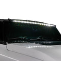 2022-2025 Hummer EV 50" Roof Mount Curved Light Bar w/ Brackets