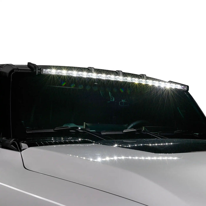 ORACLE Lighting 2022-2025 Hummer EV 50" Roof Mount Curved Light Bar w/ Brackets