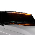 2022-2025 Hummer EV 50" Roof Mount Curved Light Bar w/ Brackets