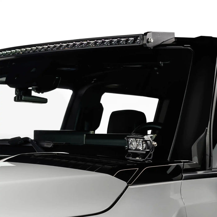 ORACLE Lighting 2022-2025 Hummer EV 50" Roof Mount Curved Light Bar w/ Brackets