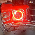 7" High Powered LED Headlights