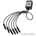 Bluetooth connection hub.