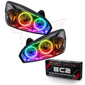 ORACLE Lighting 2004-2007 Chevrolet Malibu Pre-Assembled Halo Headlights