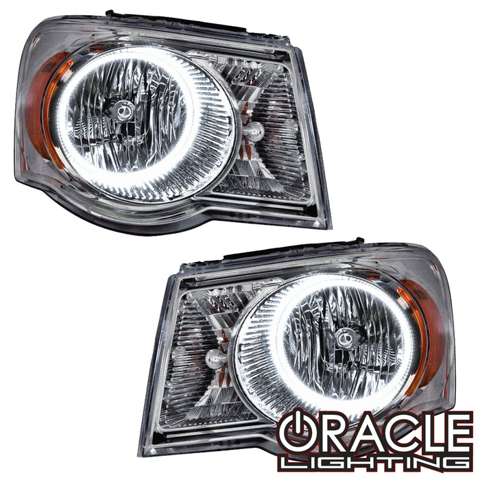 ORACLE Lighting 2007-2009 Chrysler Aspen Pre-Assembled Headlights