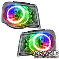2007-2009 Chrysler Aspen Pre-Assembled Headlights - Dynamic ColorSHIFT