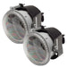 2006-2010 Jeep Commander Pre-Assembled Halo Fog Lights