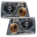 2001-2011 Ford Ranger Pre-Assembled Halo Headlights