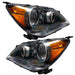 2005-2007 Honda Odyssey Pre-Assembled Halo Headlights