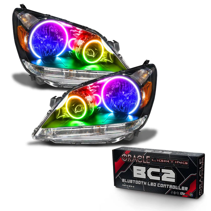 ORACLE Lighting 2005-2007 Honda Odyssey Pre-Assembled Halo Headlights