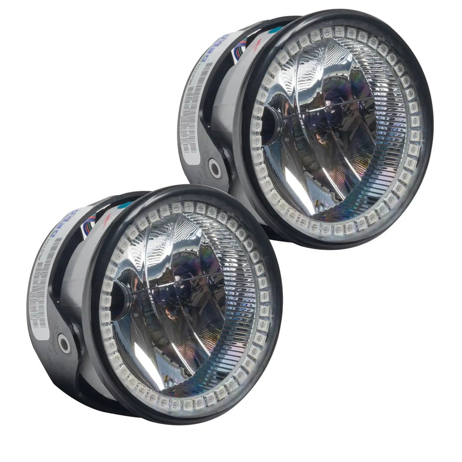 2003-2004 Lincoln Navigator Pre-Assembled Halo Fog Lights