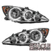 2005-2006 Toyota Camry Pre-Assembled Halo Headlights