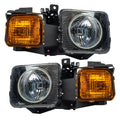 2006-2010 Hummer H3 Pre-Assembled Headlights