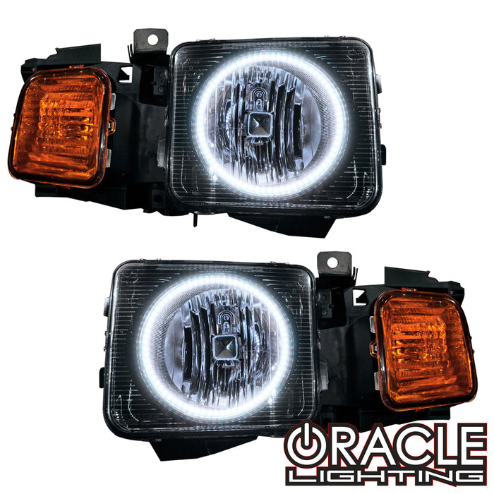 ORACLE Lighting 2006-2010 Hummer H3 Pre-Assembled Headlights