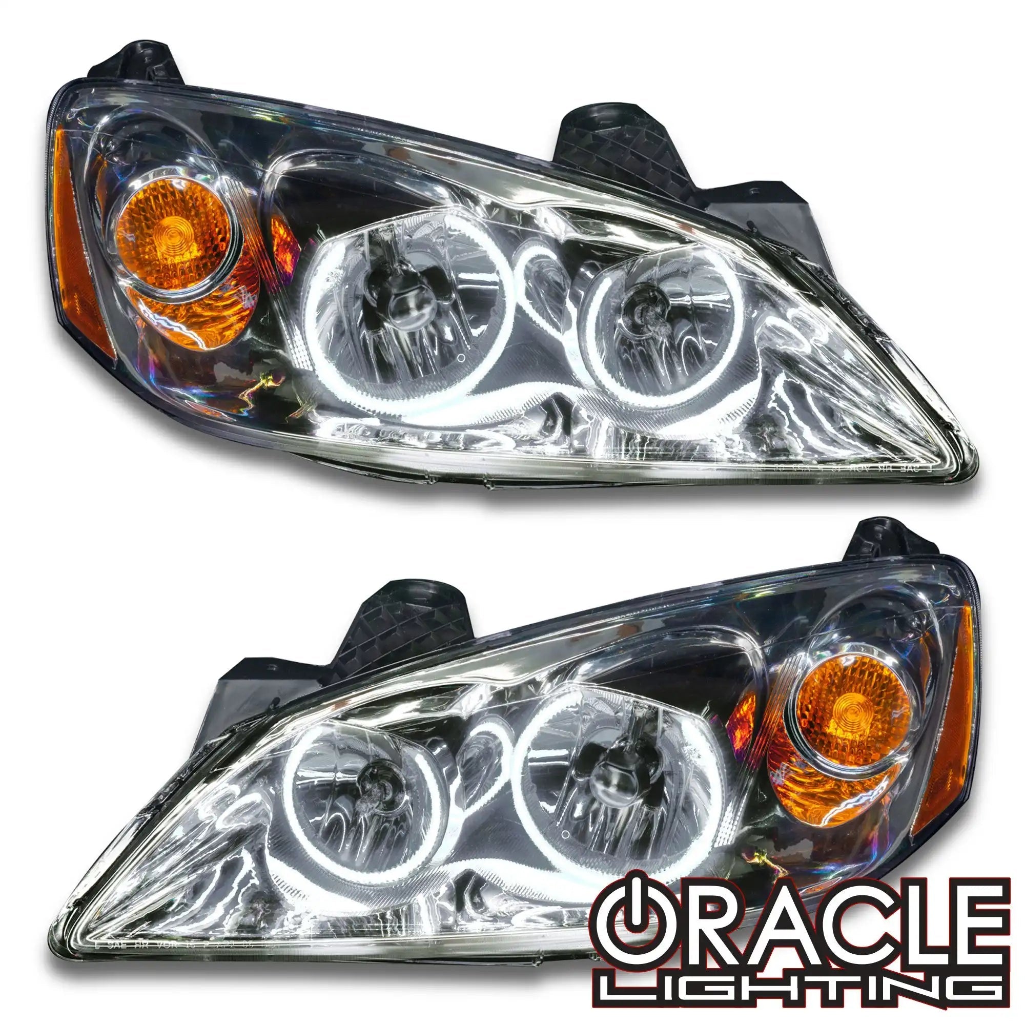 LED White Lights Interior Package Kit For Pontiac G6 2005
