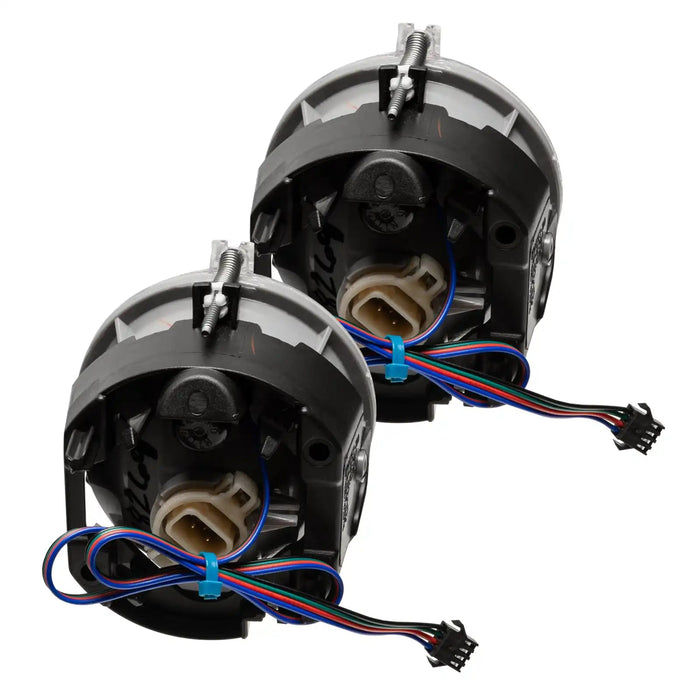 ORACLE Lighting 2006-2010 Dodge Charger Pre-Assembled Halo Fog Lights ORACLE Lighting 2006-2010 Dodge Charger Pre-Assembled Halo Fog Lights