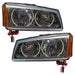 2003-2006 Chevrolet Silverado 1500/2500/3500 Pre-Assembled Headlights