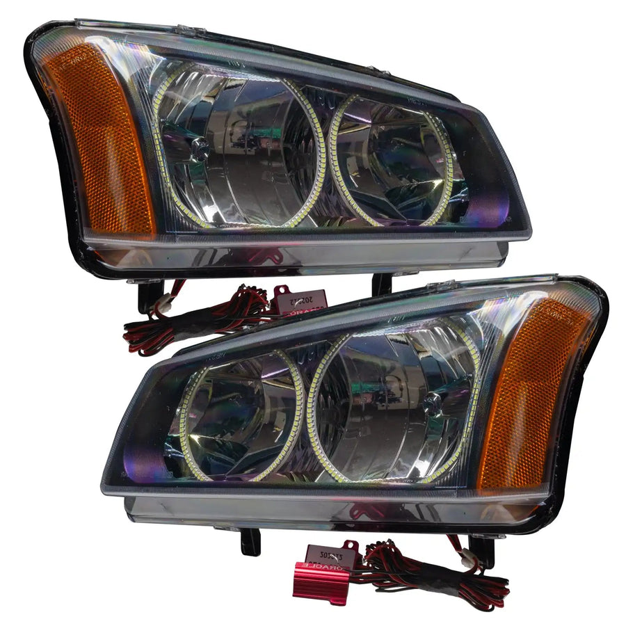 2003-2006 Chevrolet Silverado 1500/2500/3500 Pre-Assembled Headlights