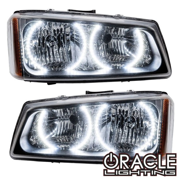 2003-2006 Chevrolet Silverado 1500/2500/3500 Pre-Assembled Headlights