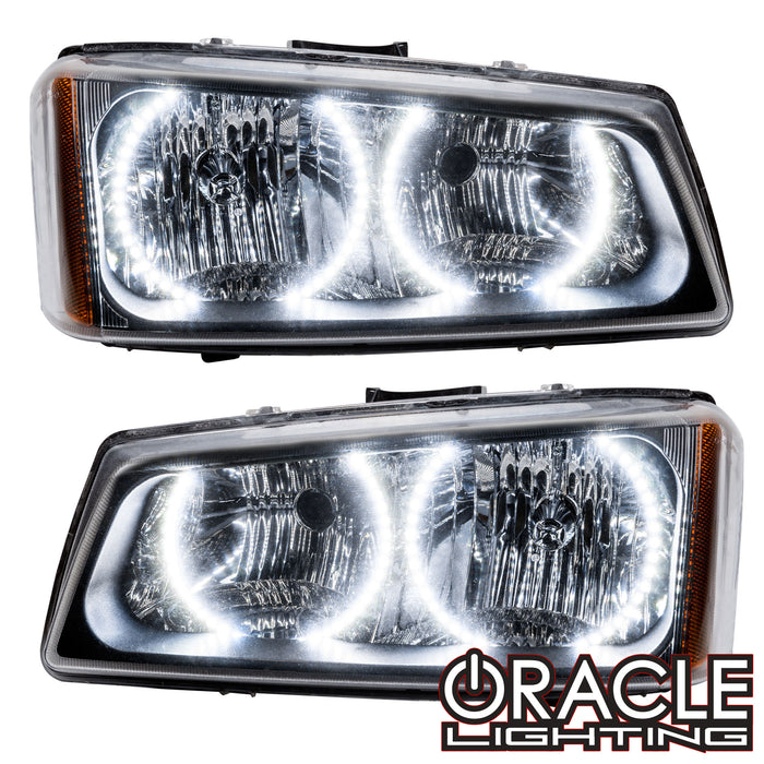 ORACLE Lighting 2003-2006 Chevrolet Silverado 1500/2500/3500 Pre-Assembled Headlights