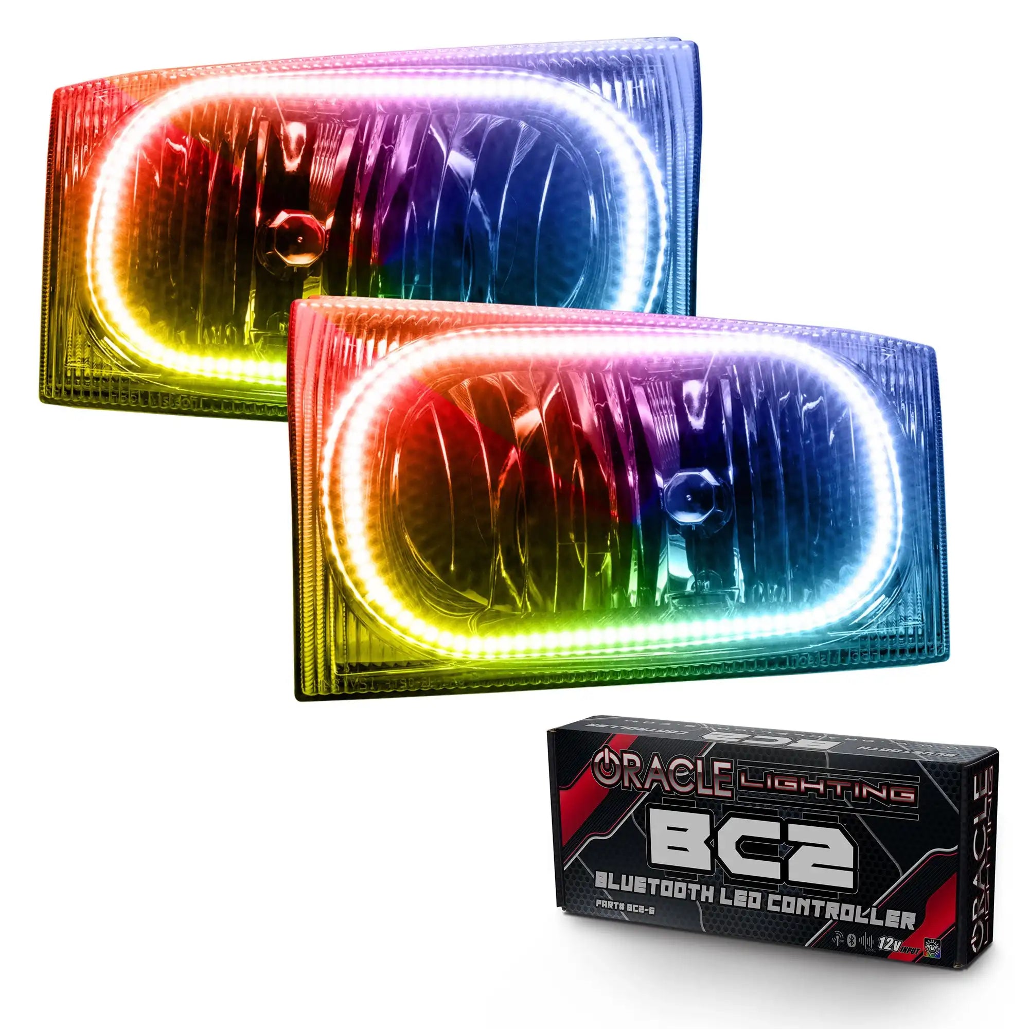 廃盤CD fortune favors the bold クライトライト 1958 FORD CUSTOM, FAIRLANE & FAIRLANE 500 TAIL LIGHT LENSES - SET