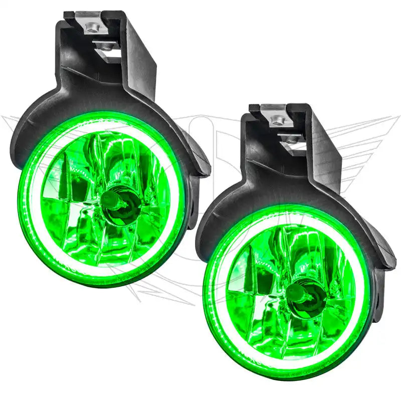 1997-2000 Dodge Durango Pre-Assembled Fog Lights | ORACLE – ORACLE